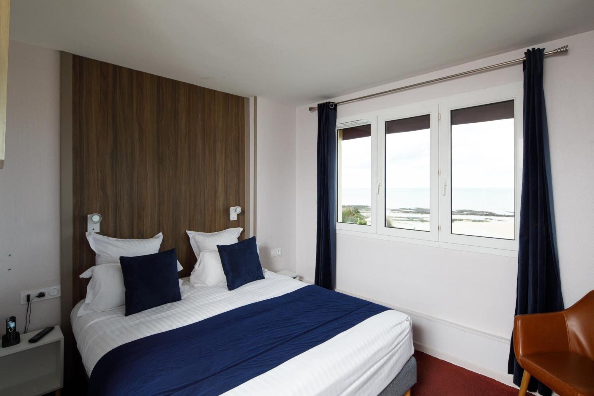 Saint Aubin Logis Hotel & Restaurant Exterior photo
