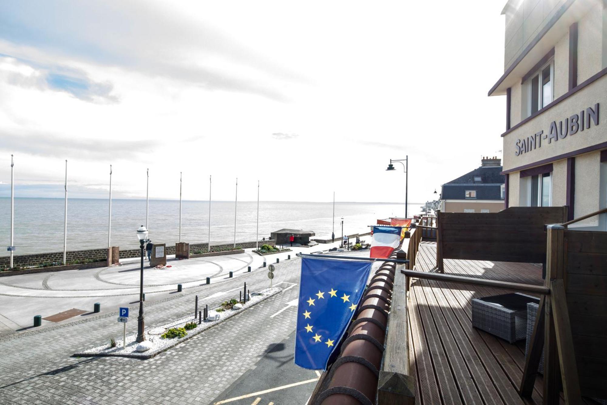 Saint Aubin Logis Hotel & Restaurant Exterior photo