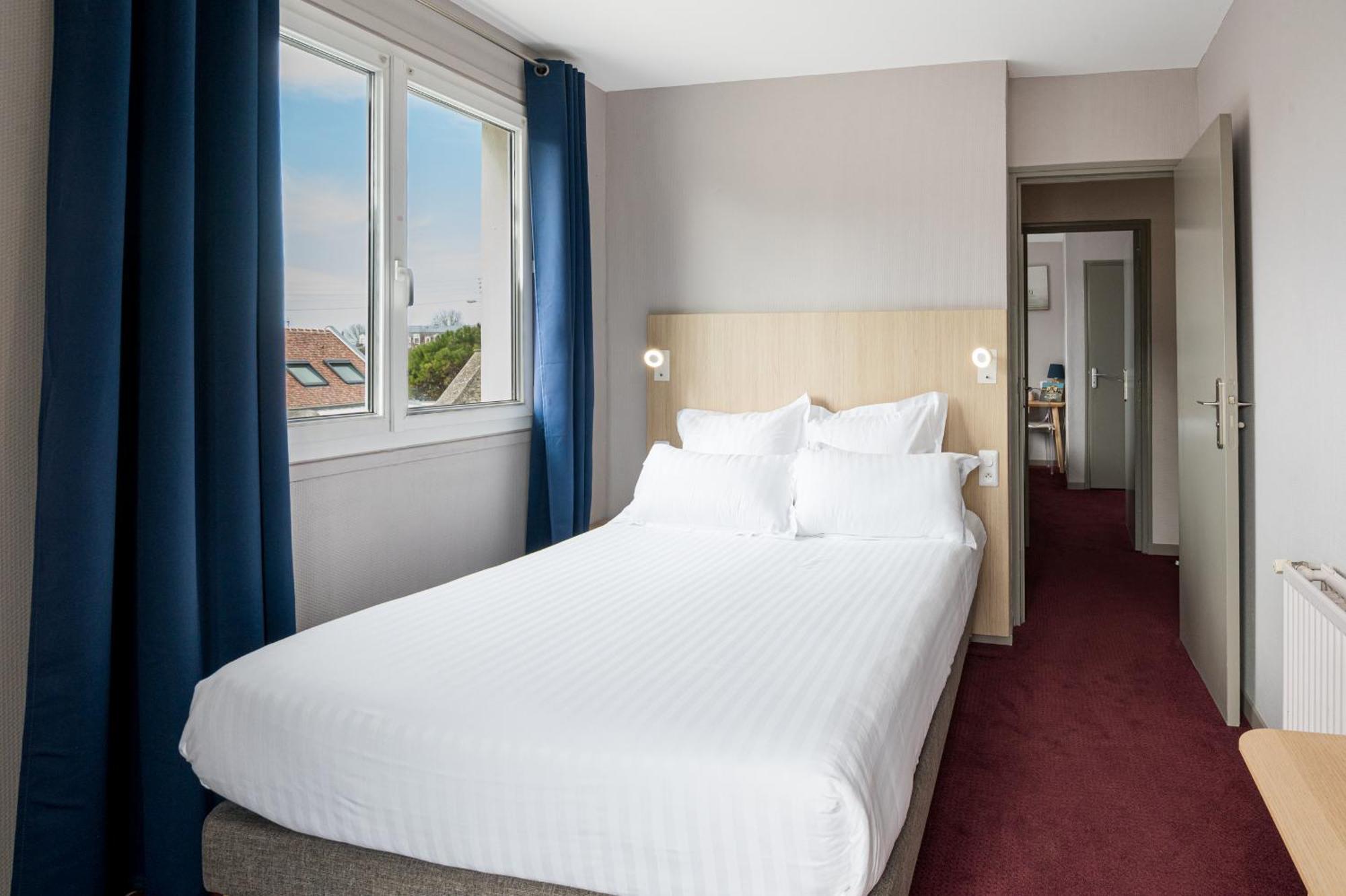 Saint Aubin Logis Hotel & Restaurant Exterior photo