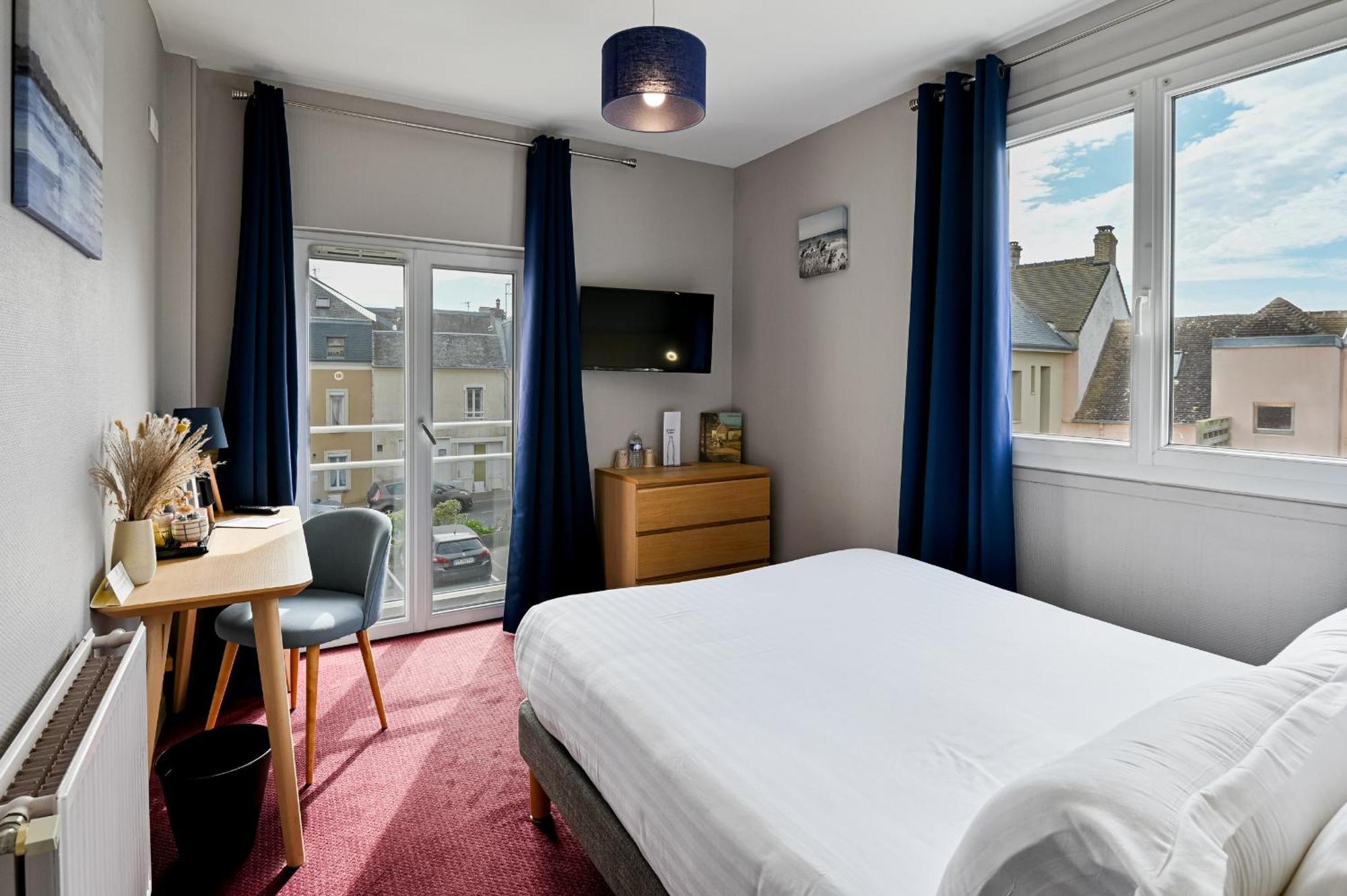 Saint Aubin Logis Hotel & Restaurant Exterior photo